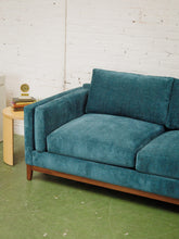 Load image into Gallery viewer, Lisette sofa in Napa Teal