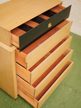 Load image into Gallery viewer, Vintage gentleman’s high boy chest