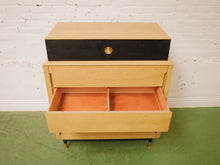 Load image into Gallery viewer, Vintage gentleman’s high boy chest