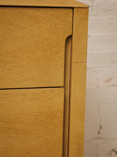 Load image into Gallery viewer, Vintage gentleman’s high boy chest