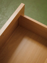 Load image into Gallery viewer, Blonde and Rattan Nightstands