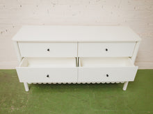 Load image into Gallery viewer, Dixieland Dresser in White