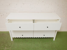 Load image into Gallery viewer, Dixieland Dresser in White