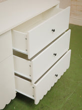 Load image into Gallery viewer, Dixieland Dresser in White