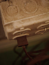 Load image into Gallery viewer, Tubular 1970’s Table Lamp