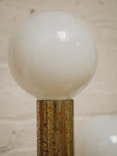 Load image into Gallery viewer, Tubular 1970’s Table Lamp