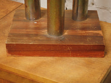 Load image into Gallery viewer, Tubular 1970’s Table Lamp