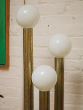 Load image into Gallery viewer, Tubular 1970’s Table Lamp