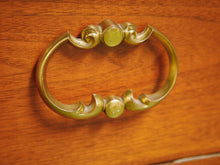 Load image into Gallery viewer, 1950’s Tobacco finish Highboy Dresser by Basset