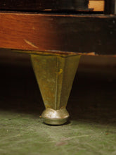 Load image into Gallery viewer, 1950’s Tobacco finish Highboy Dresser by Basset