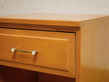 Load image into Gallery viewer, La Period Vintage Nightstands pair