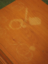 Load image into Gallery viewer, 2 drawer Nightstand