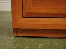 Load image into Gallery viewer, 2 drawer Nightstand