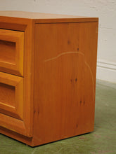 Load image into Gallery viewer, 2 drawer Nightstand