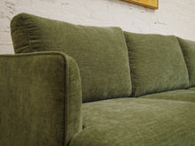 Load image into Gallery viewer, Ellie olive Green Sofa