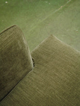 Load image into Gallery viewer, Ellie olive Green Sofa