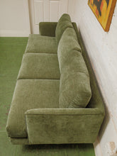 Load image into Gallery viewer, Ellie olive Green Sofa
