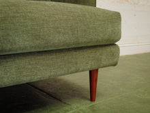 Load image into Gallery viewer, Ellie olive Green Sofa