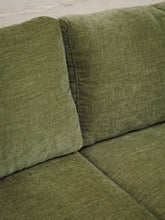 Load image into Gallery viewer, Ellie olive Green Sofa