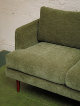 Load image into Gallery viewer, Ellie olive Green Sofa