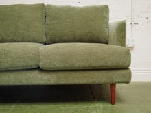 Load image into Gallery viewer, Ellie olive Green Sofa