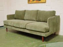 Load image into Gallery viewer, Ellie olive Green Sofa