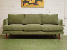 Load image into Gallery viewer, Ellie olive Green Sofa
