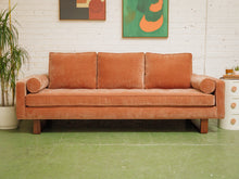 Load image into Gallery viewer, Natasha Sofa in Ginger