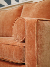 Load image into Gallery viewer, Natasha Sofa in Ginger