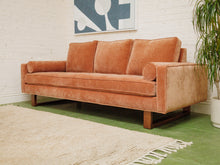 Load image into Gallery viewer, Natasha Sofa in Ginger