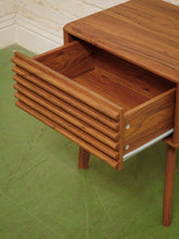 Load image into Gallery viewer, Single Santi Slat Nightstand