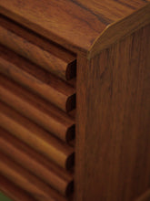 Load image into Gallery viewer, Single Santi Slat Nightstand