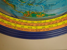 Load image into Gallery viewer, Vintage Crane Company Globe