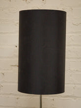 Load image into Gallery viewer, Chrome cone Shape Bottom Table Lamp