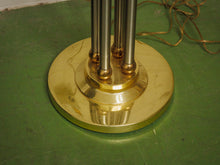Load image into Gallery viewer, Art Deco 1970’s Torchiere