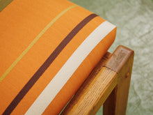 Load image into Gallery viewer, Vintage Oak 1970s Chairs New upholstery