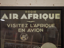 Load image into Gallery viewer, Air Afrique Poster
