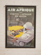 Load image into Gallery viewer, Air Afrique Poster