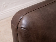 Load image into Gallery viewer, Roland Leather Lounge Chair