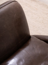 Load image into Gallery viewer, Roland Leather Lounge Chair