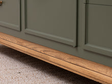 Load image into Gallery viewer, Sage Green Vintage Dresser
