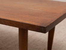 Load image into Gallery viewer, Rustic wood mid-century Coffee Table