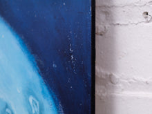 Load image into Gallery viewer, LARGE PICASSO BLUE PERIOD ORIGINAL GALLERY POSTER PABLO PICASSO