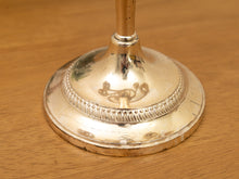 Load image into Gallery viewer, Vintage 5-Light Silverplate Candelabra