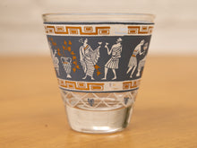 Load image into Gallery viewer, Cera Glass Etruscan Frieze glasses