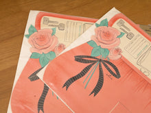 Load image into Gallery viewer, Dead Stock Vintage Place Mats