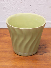 Load image into Gallery viewer, California Modern Vintage Green Planter