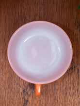 Load image into Gallery viewer, Orange Pyrex Cup