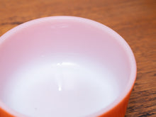 Load image into Gallery viewer, Orange Pyrex Cup