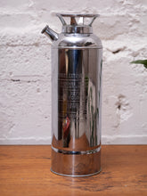 Load image into Gallery viewer, Vintage Chrome Thirst Extinguisher Drink Shaker Made in Japan